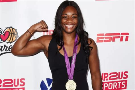 Claressa Shields ESPN Body Issue photoshoot